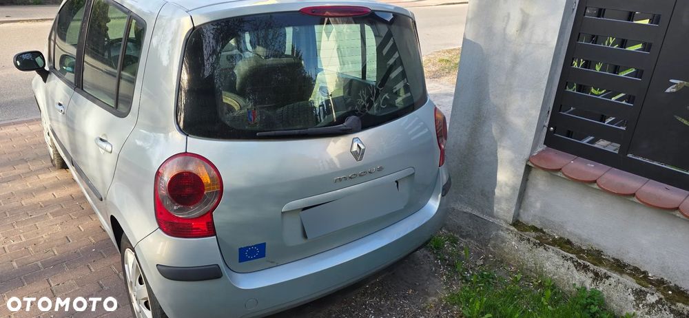 Renault Modus - 6