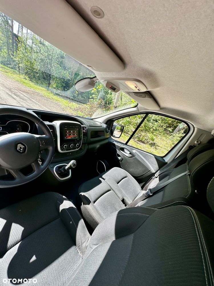 Renault Trafic 2.0 L2H1 HD Pack Clim (bryg.) - 25