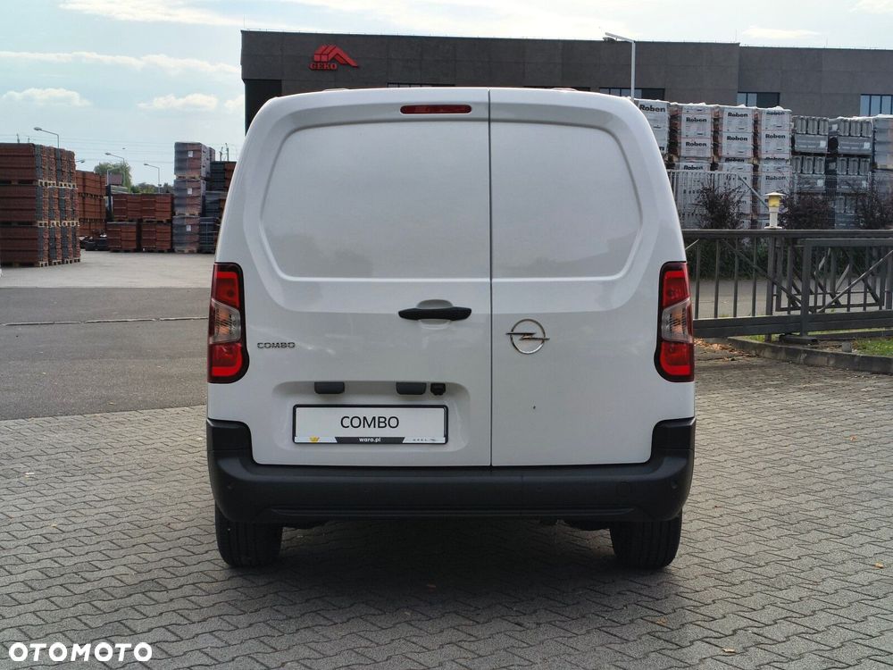 Opel Combo Cargo - 5