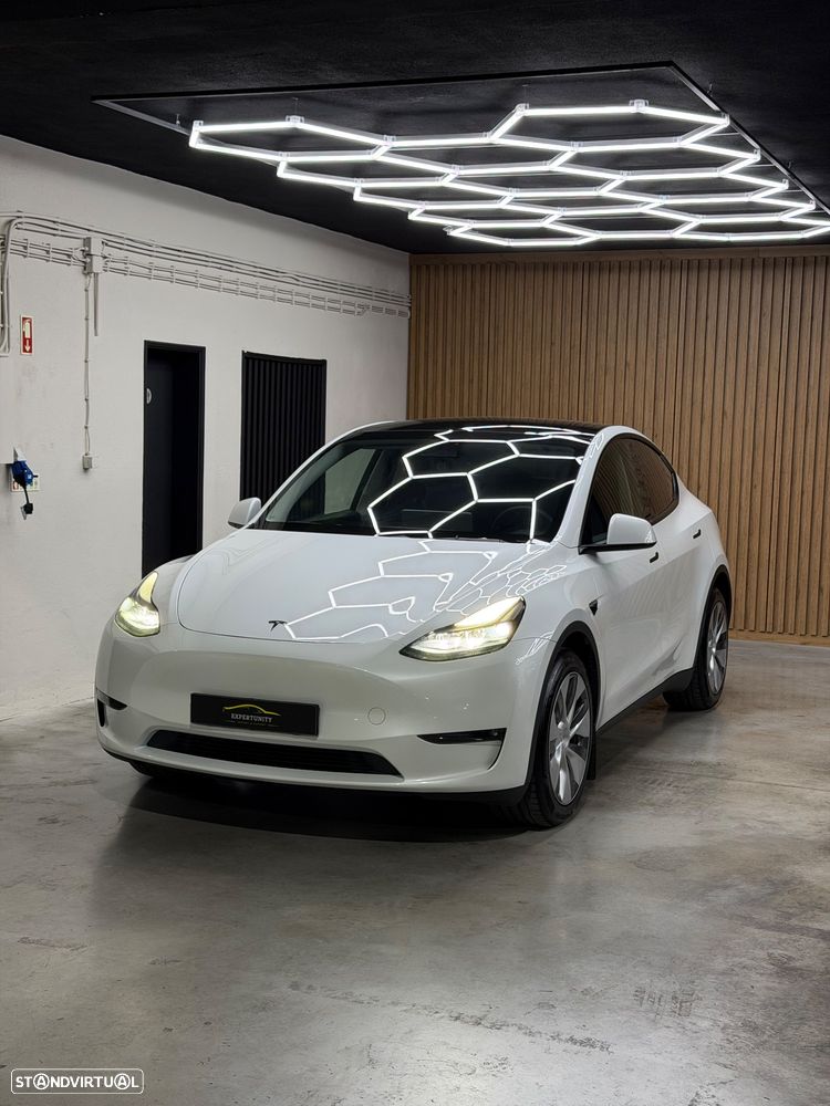 Tesla Model Y Long Range Tração Integral - 3