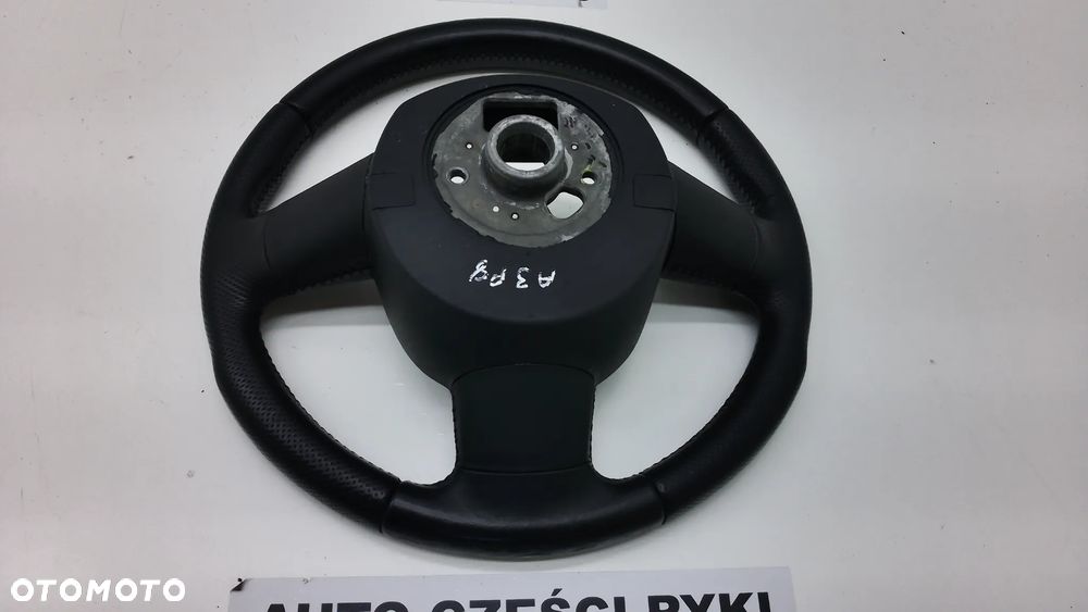 Audi A3 8P Kierownica 8P0124A - 3
