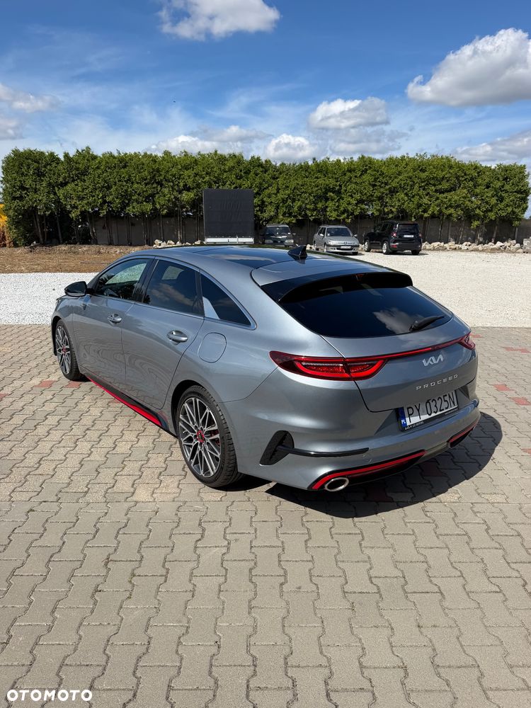 Kia ProCeed 1.6 T-GDI GT DCT - 5