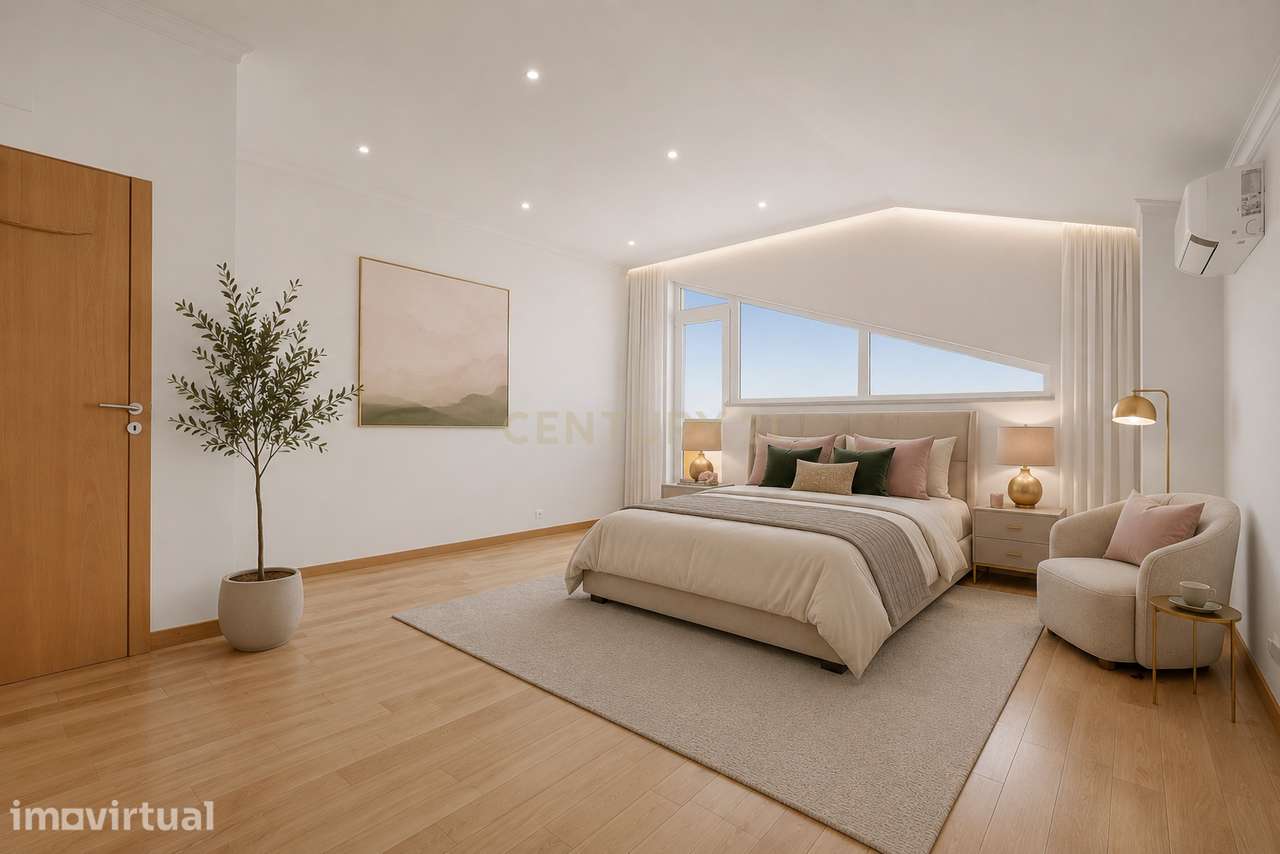 Duplex Exclusivo | 1 Quarto + 3 Suites | Terraços | Vista Panorâmica s - Grande imagem: 3/36
