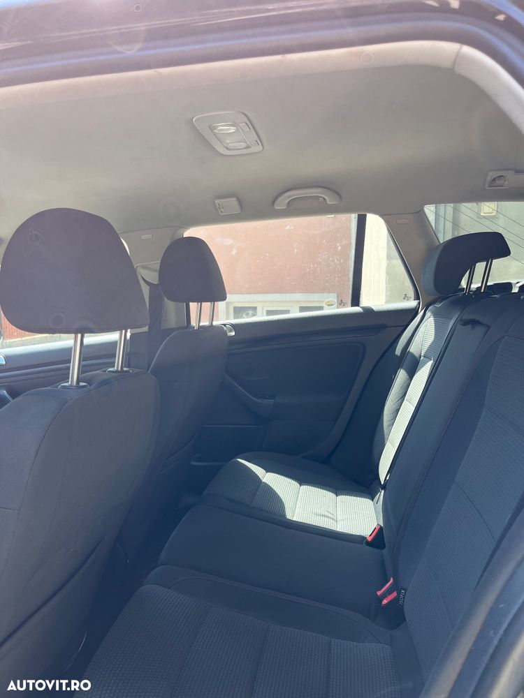 Volkswagen Golf 1.6 TDI DPF 4Motion Comfortline - 3