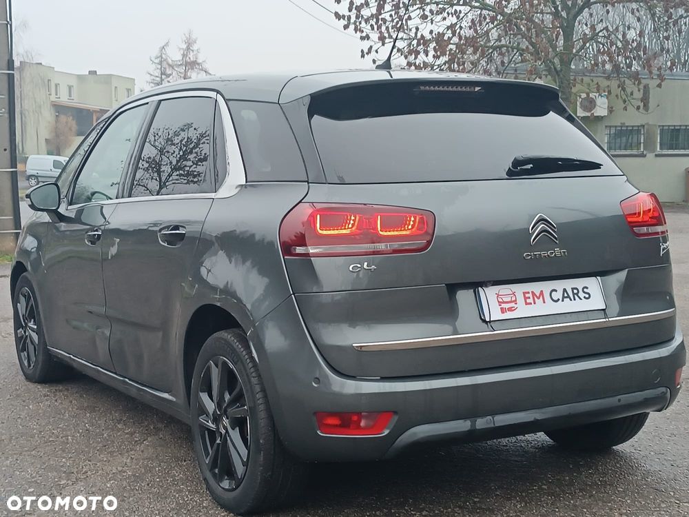 Citroën C4 Picasso 2.0 BlueHDi Intensive - 9