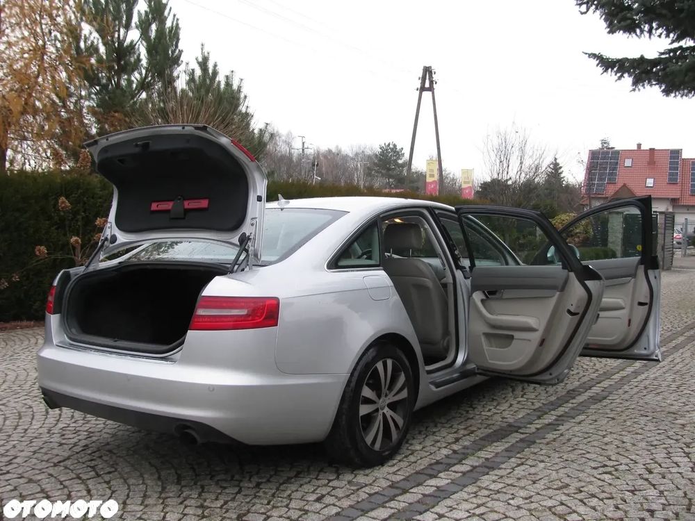 Audi A6 Limousine 2.0 TDIe DPF - 14