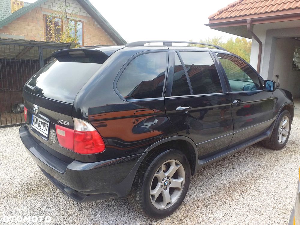 BMW X5 - 5