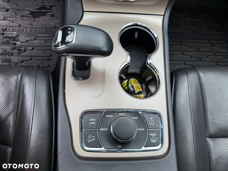 Jeep Grand Cherokee 5.7 V8 HEMI 4WD Automatik Summit - 26