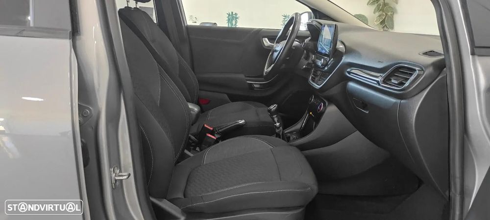 Ford Puma 1.0 EcoBoost MHEV Titanium Design - 24