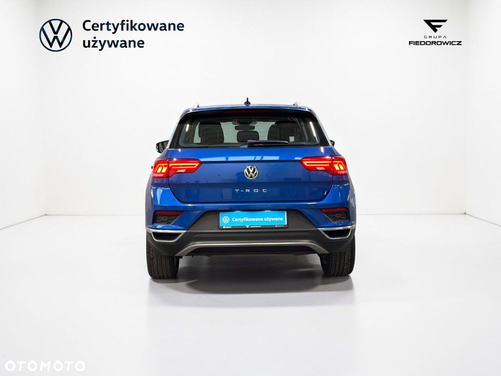 Volkswagen T-Roc 1.5 TSI ACT Advance DSG - 8