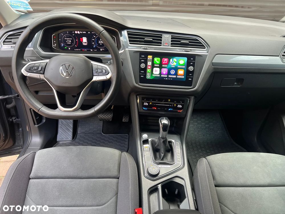 Volkswagen Tiguan 2.0 TDI BMT SCR 4Mot Highline DSG - 14