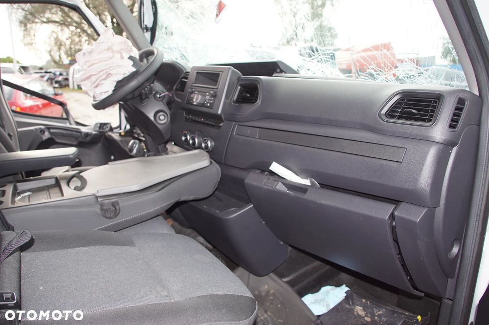 AUTO NA CZĘŚCI RENAULT MASTER 3 KONTENER 2.3 DCI BITURBO M9T710 SKRZYNIA ZF4006 bliźniak ROCZNIK 2021 STACJA DEMONTAŻU POJAZDÓW SKUP AUT KASACJA ZŁOMOWANIE TEL 692234777 - 14