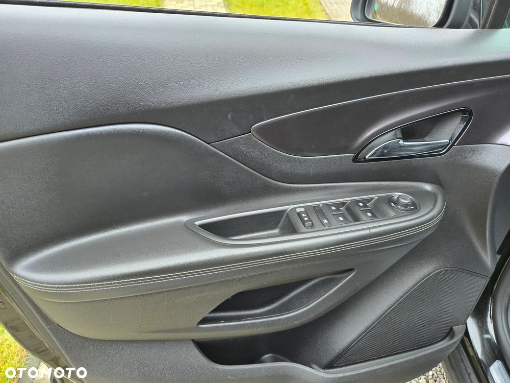 Opel Mokka X 1.4 Automatik Design Line - 19