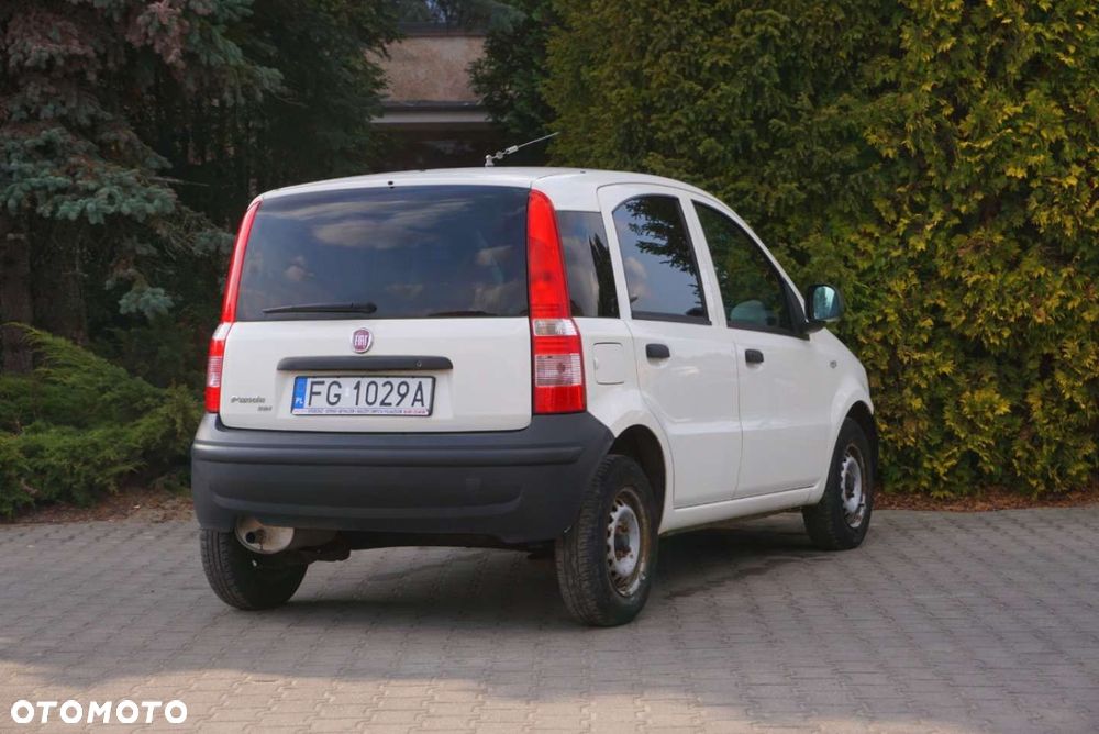 Fiat Panda VAN - 6