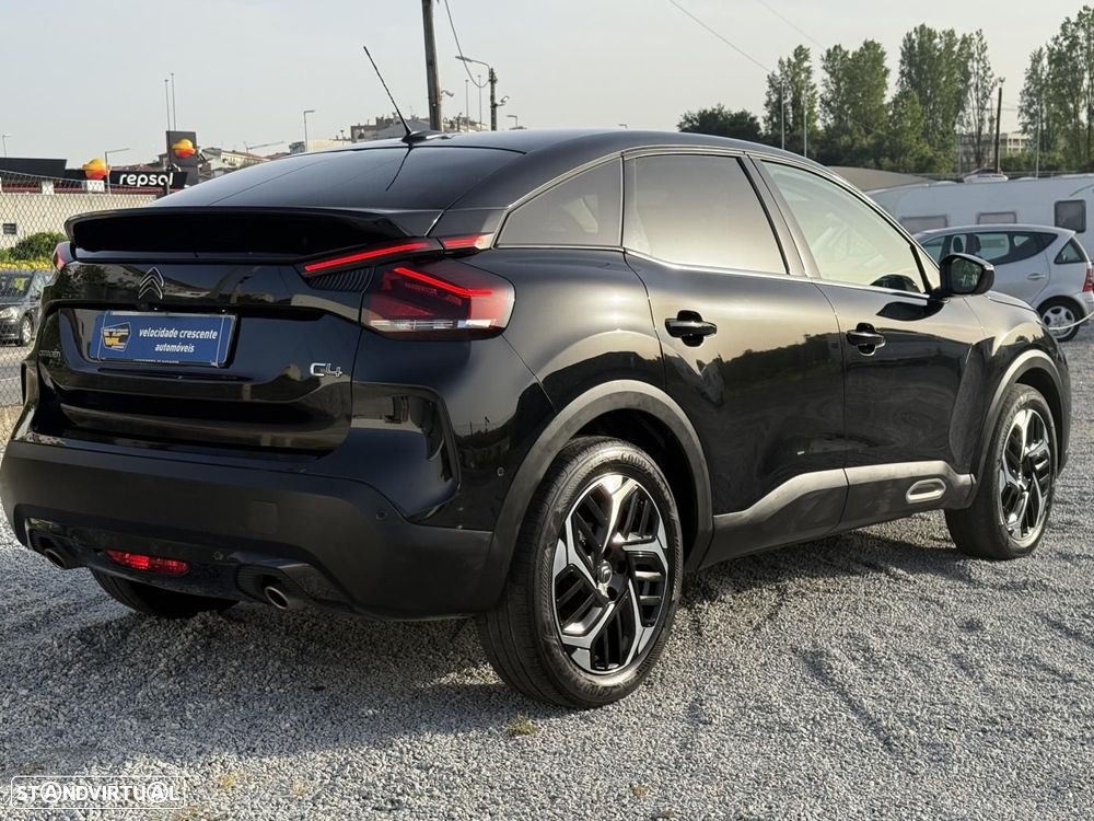 Citroën C4 1.2 PureTech Shine EAT8 - 11