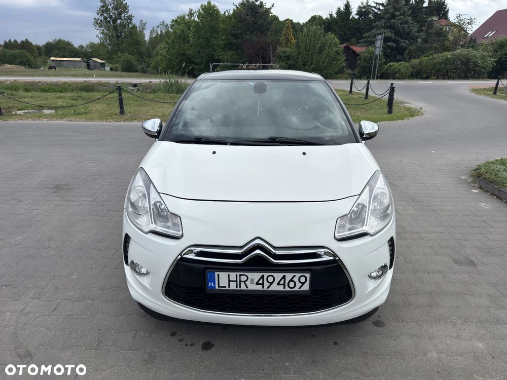 Citroën DS3 THP 155 Ultra-Prestige - 1