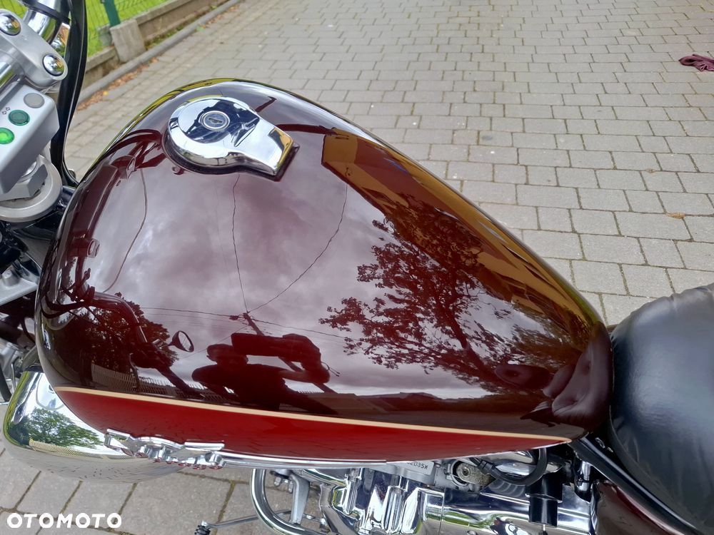 Yamaha Virago - 14