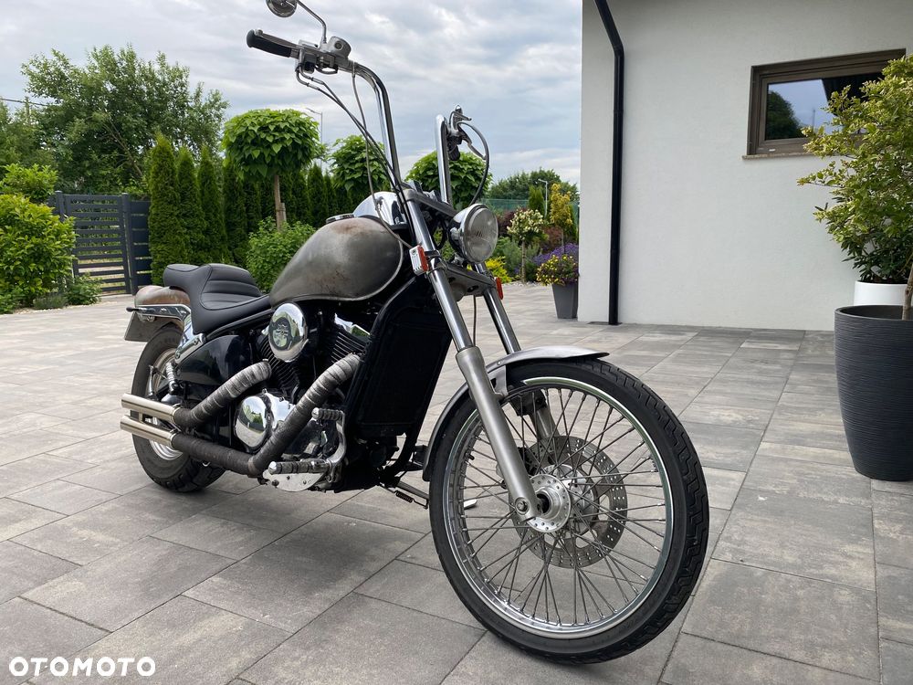 Kawasaki VN - 5