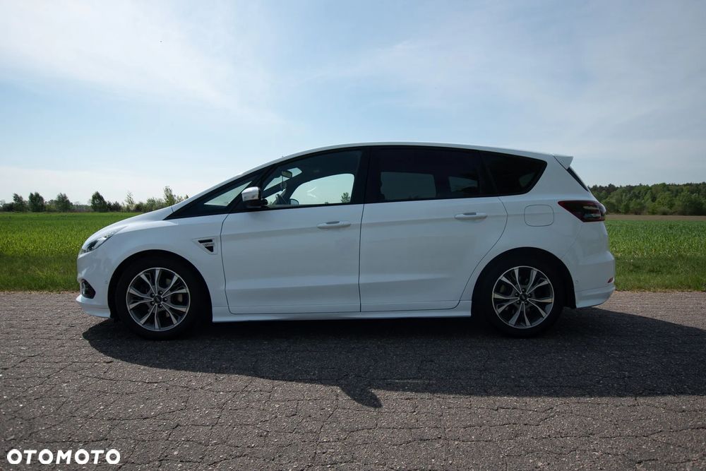 Ford S-Max 2.0 EcoBlue Twin-Turbo ST-Line - 1