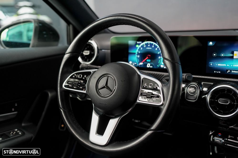 Mercedes-Benz A 250 Limousine e Progressive - 14