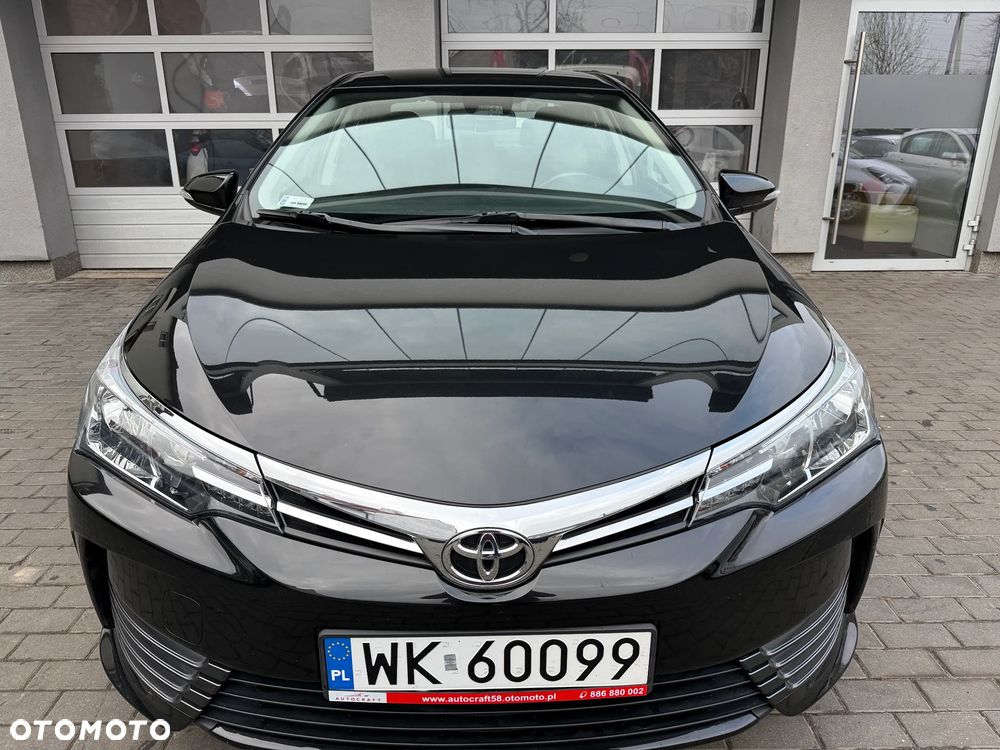 Toyota Corolla 1.33 Active EU6 - 2