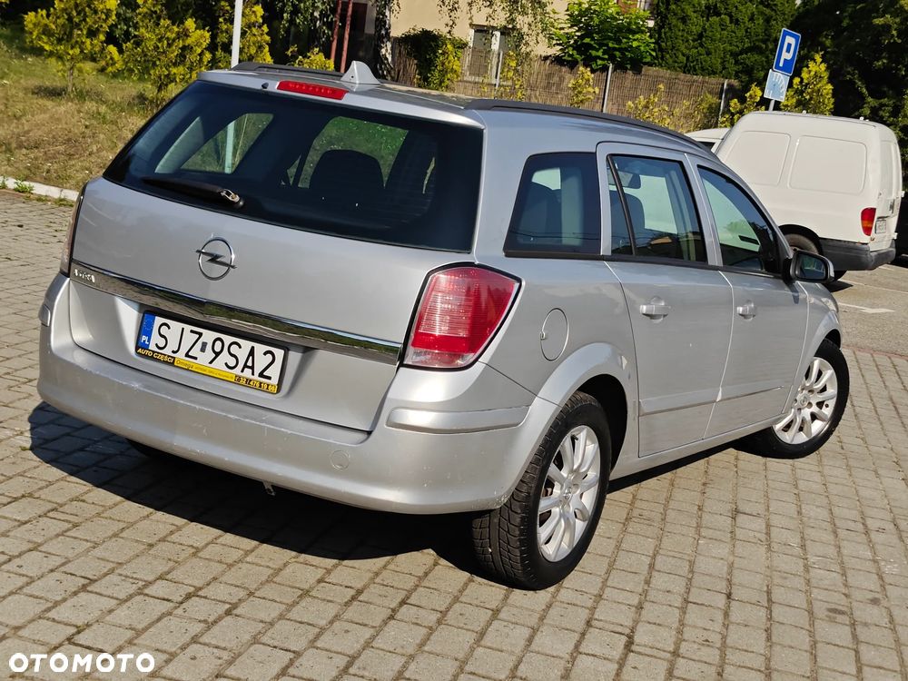 Opel Astra 1.4 Edition - 3