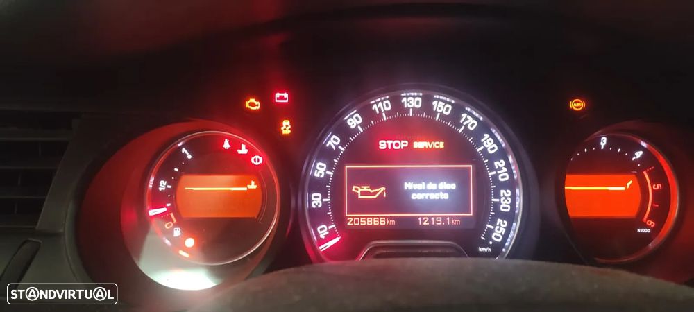 Citroën C5 Tourer 1.6 HDi Séduction - 10