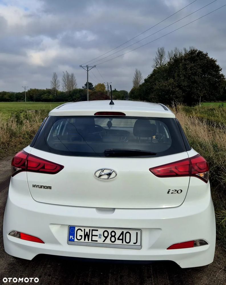 Hyundai i20 1.2 Classic - 3