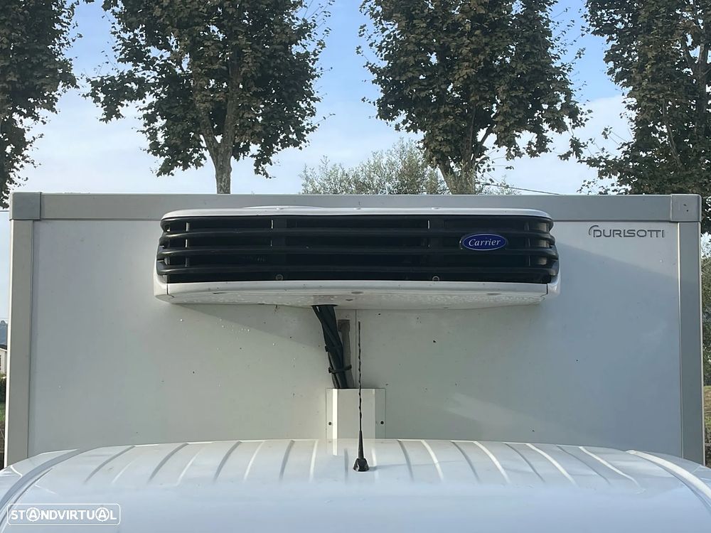Peugeot Boxer 2.0 HDI Frigorífica - 21