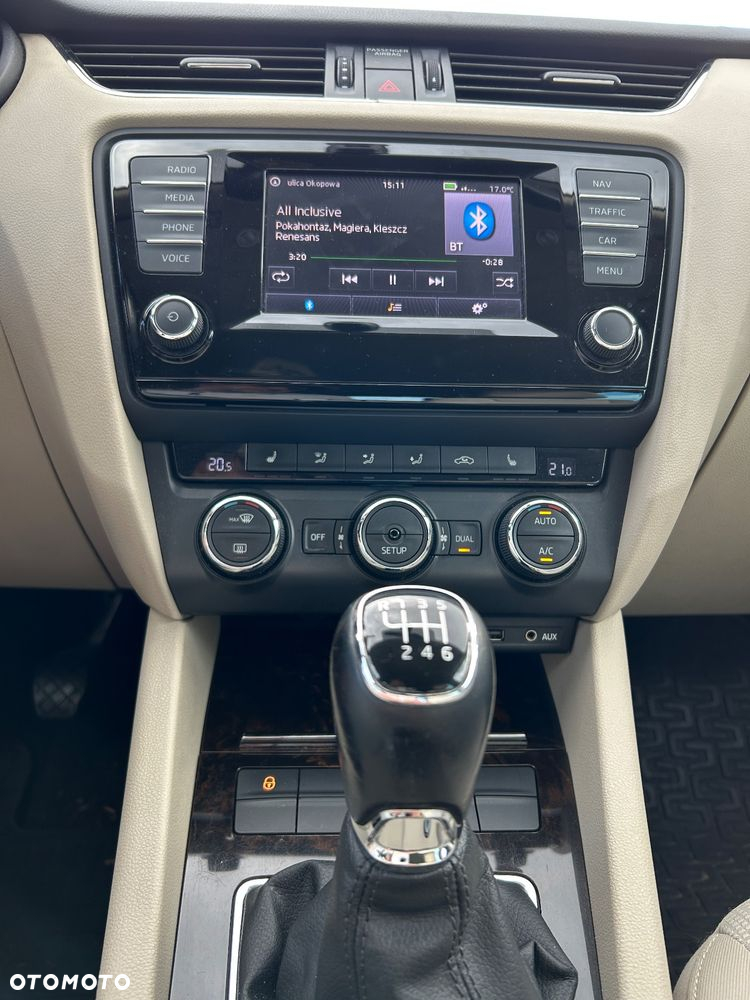 Skoda Octavia 2.0 TDI Elegance - 13