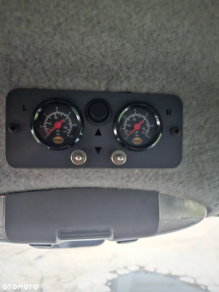 Mercedes-Benz Sprinter 319 CDI V-6 3.0 190 Koni Ful opcja Poduszki - 17