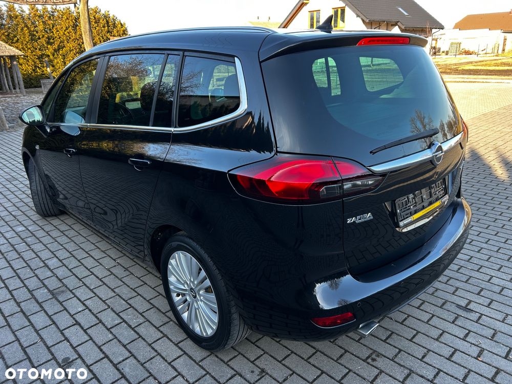 Opel Zafira Tourer 2.0 CDTI Style - 8