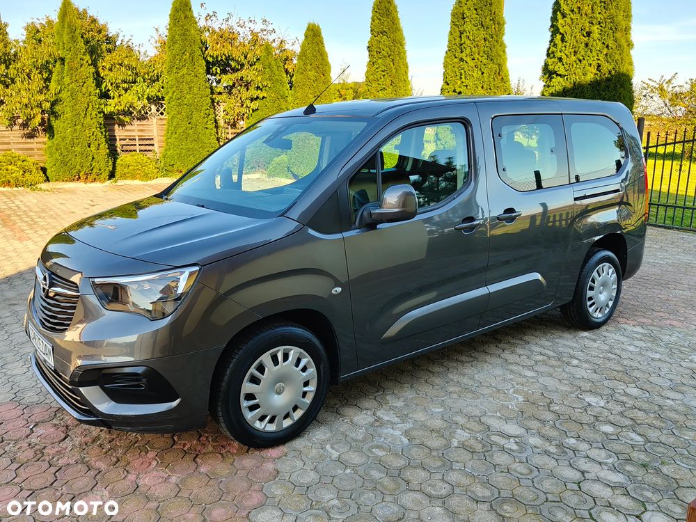 Opel Combo - 4