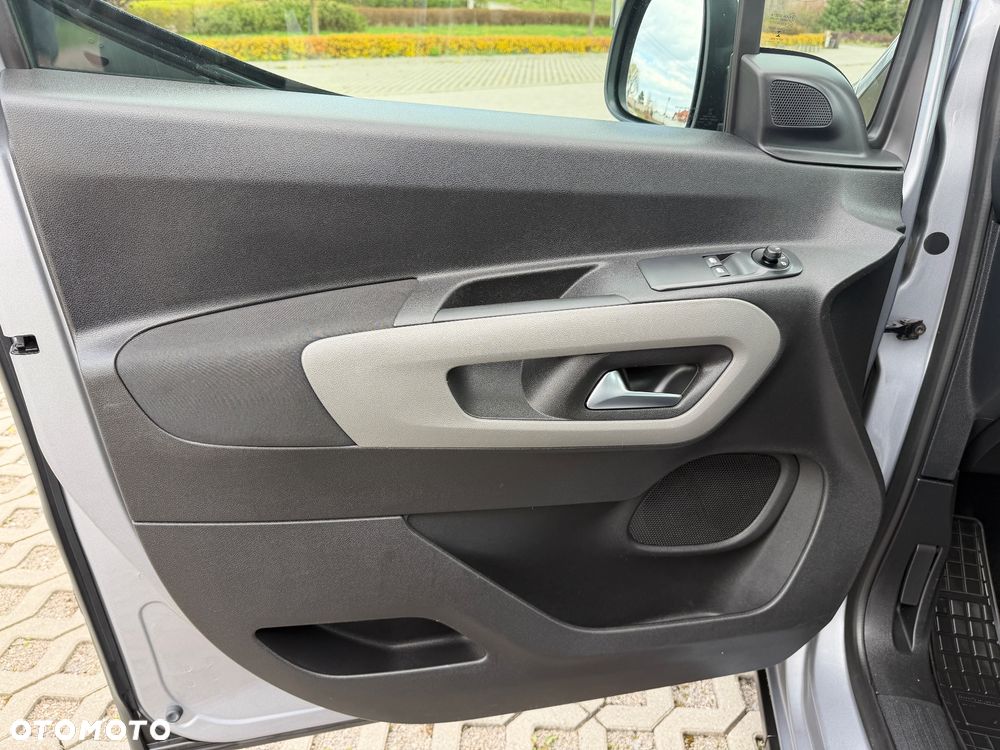 Peugeot Rifter 1.5 BlueHDI Active Pack S&S - 27