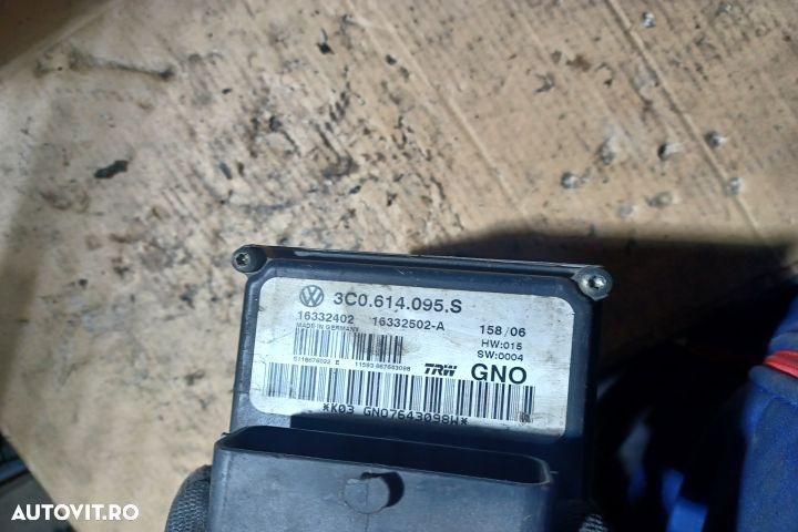 Pompa ABS 3C0614095S Volkswagen VW Passat B6 [2005 - 2010] wagon 5-us - 8