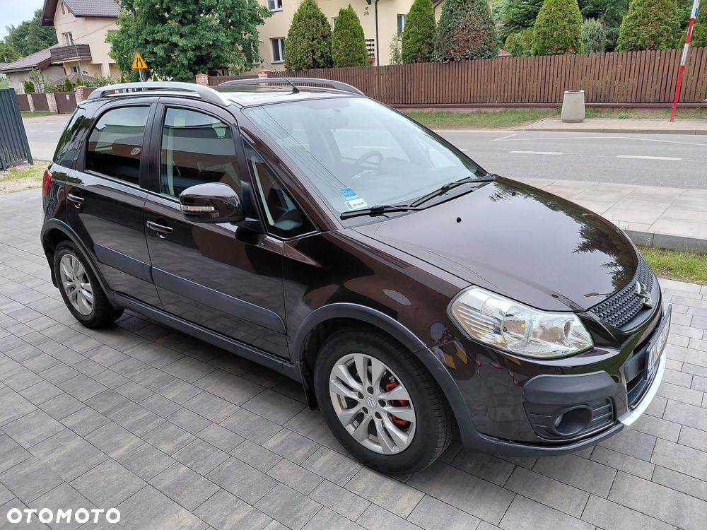 Suzuki SX4 1.6 Premium - 3