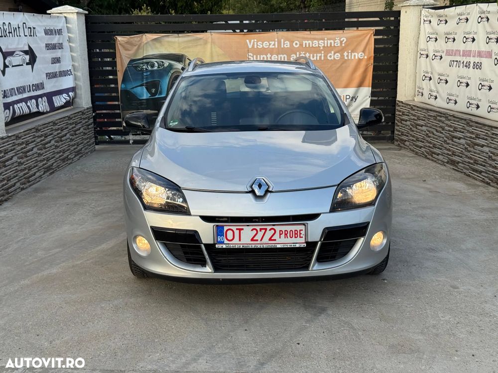 Renault Megane ENERGY dCi 110 BUSINESS - 2