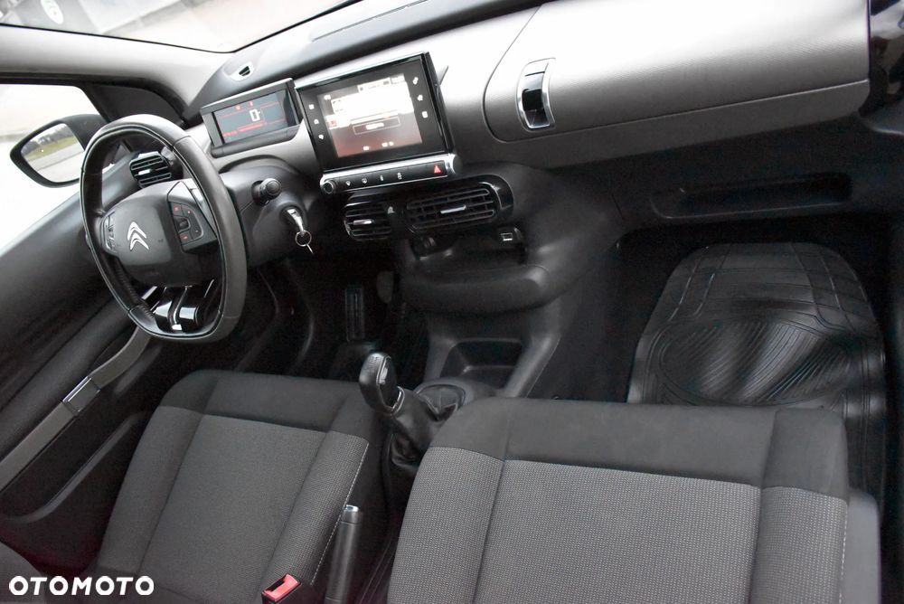 Citroën C4 Cactus - 6
