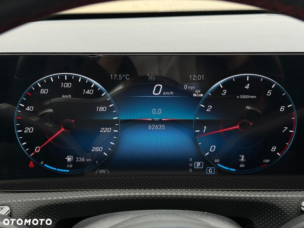 Mercedes-Benz CLA 180 AMG Line 7G-DCT - 27