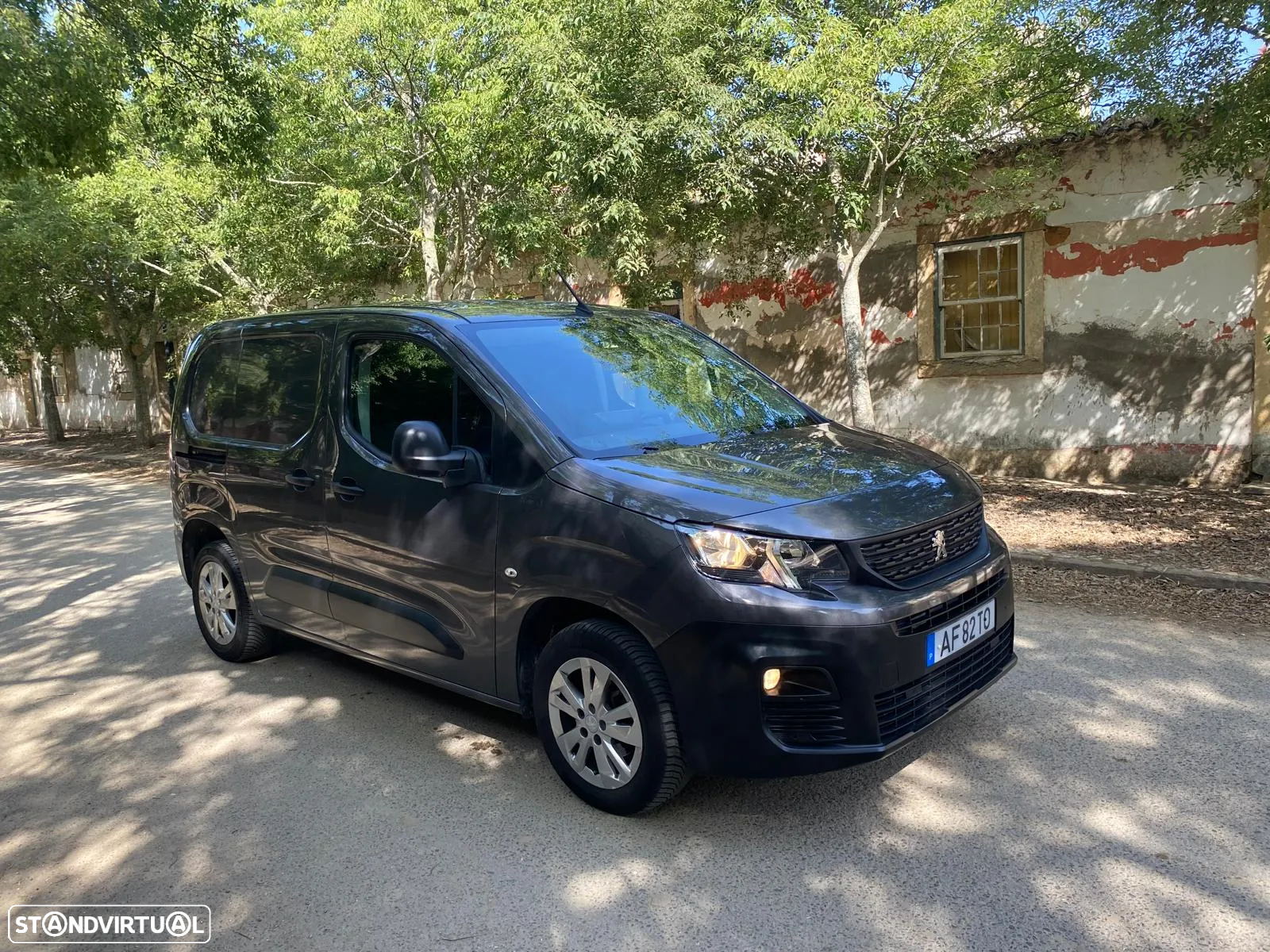 Peugeot PARTNER - ASPHALT - 3