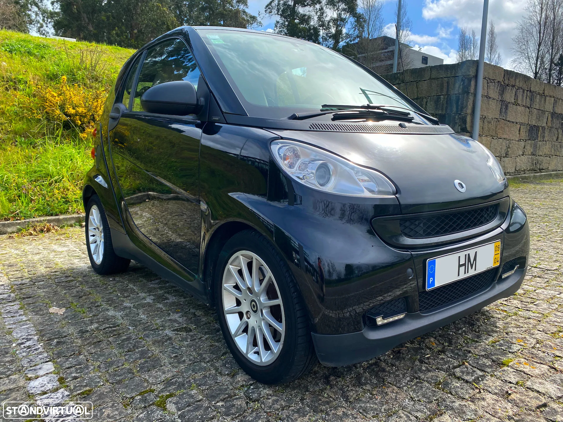 Smart ForTwo Coupé 1.0 mhd Passion 71 - 4