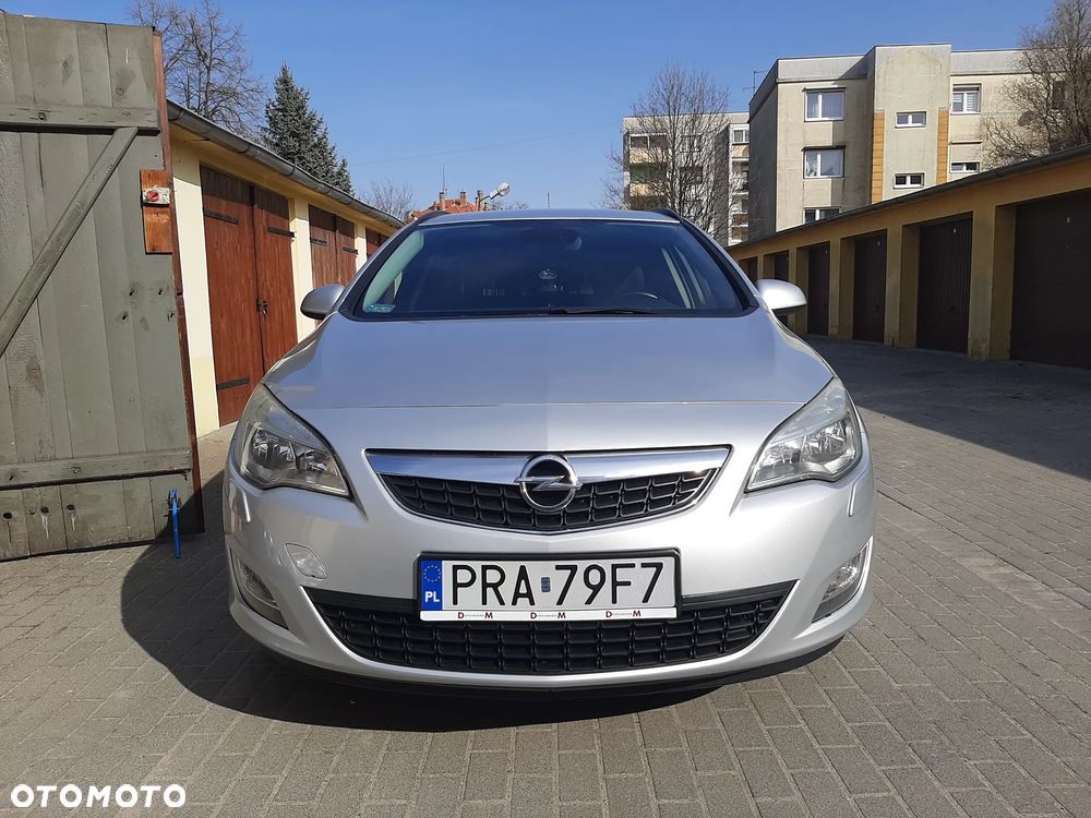 Opel Astra - 21