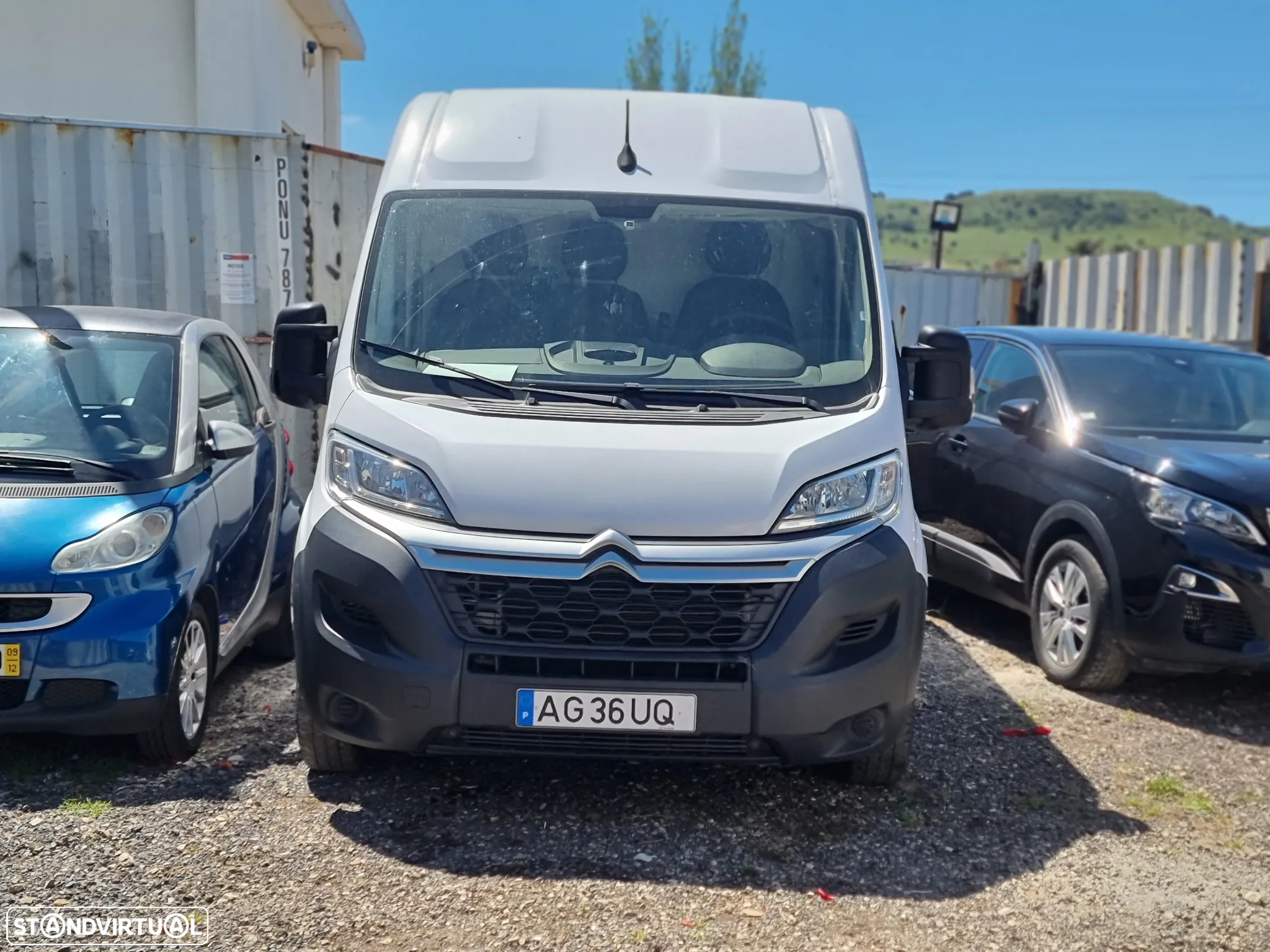 Citroën Jumper  LH 2 - 17