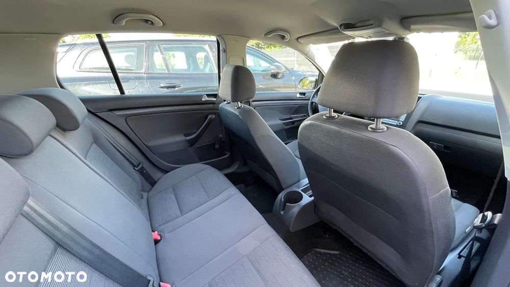Volkswagen Golf 1.9 TDI Trendline - 16