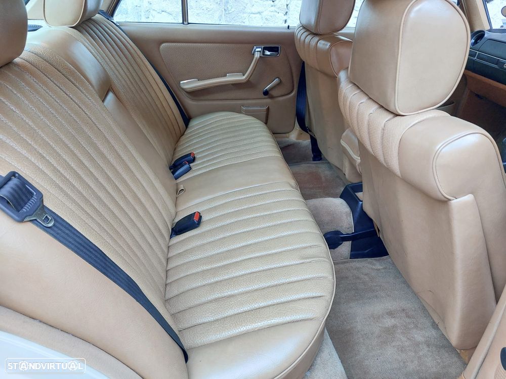 Mercedes-Benz W123 (1976-1986) - 15