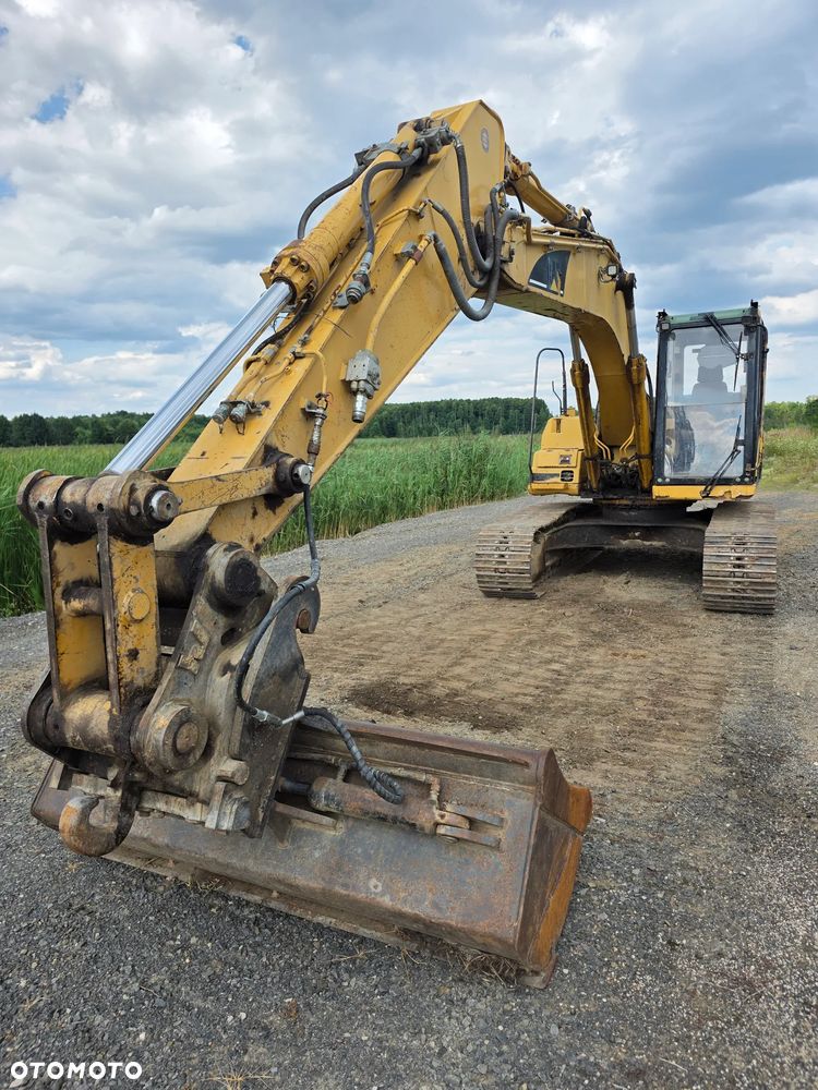 Caterpillar Cat 318B koparka gąsienicowa łyżka hydrauliczna - 20