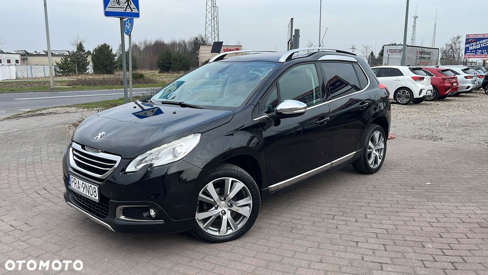 Peugeot 2008 e-HDi FAP 92 STOP & START Allure - 1