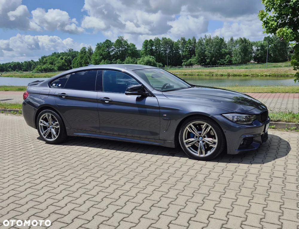 BMW Seria 4 440i xDrive Sport-Aut M Sport - 13