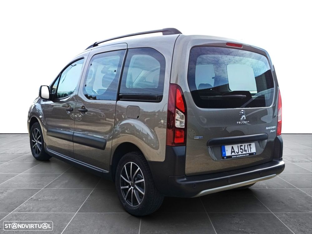 Peugeot Partner 1.6 BlueHDi Style - 7