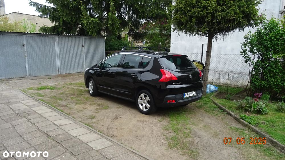 Peugeot 3008 - 4